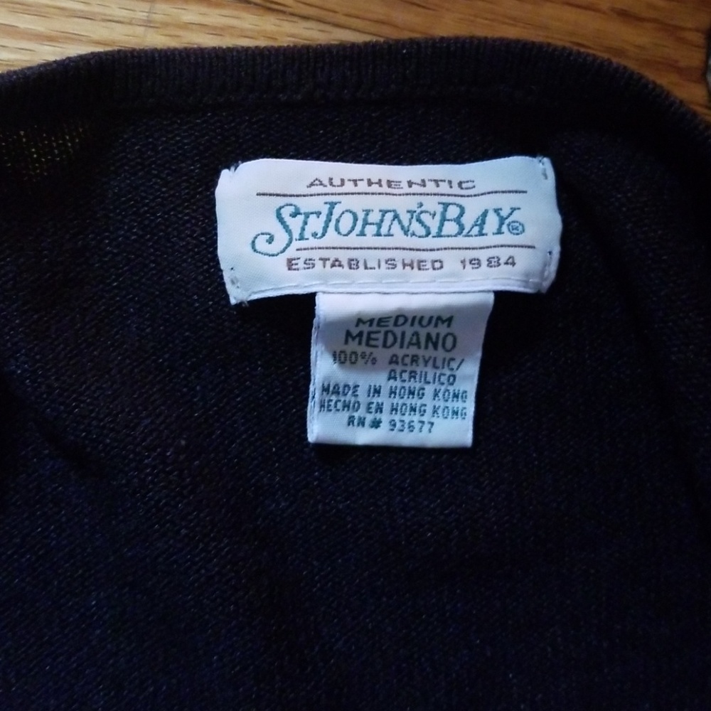 Cardigan - Picture 2 of 2
